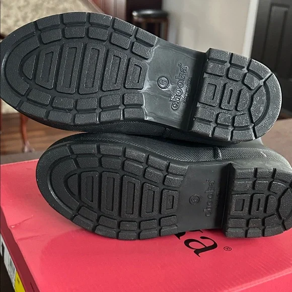 Chooka Black Women's Winter Boots-Size 6-waterproof-plush lining - Picture 10 of 10